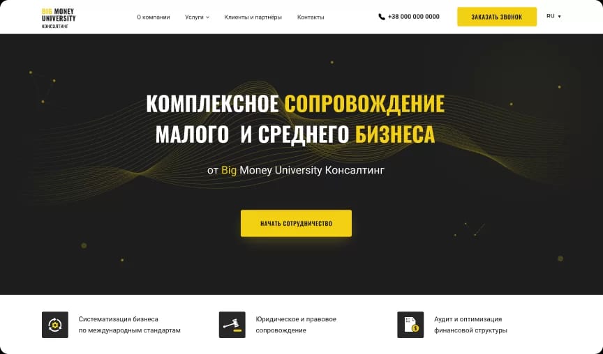 BigMoney консалтинг