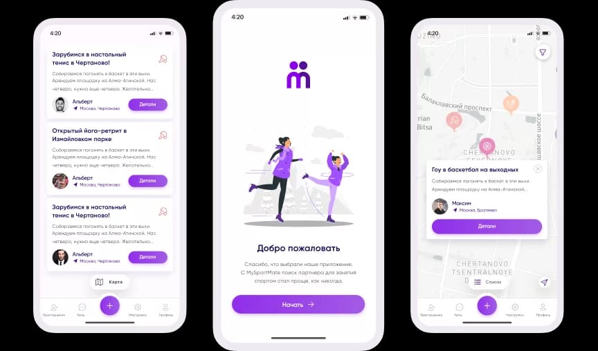 MySportMate