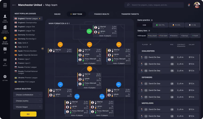 Catenaccio 2